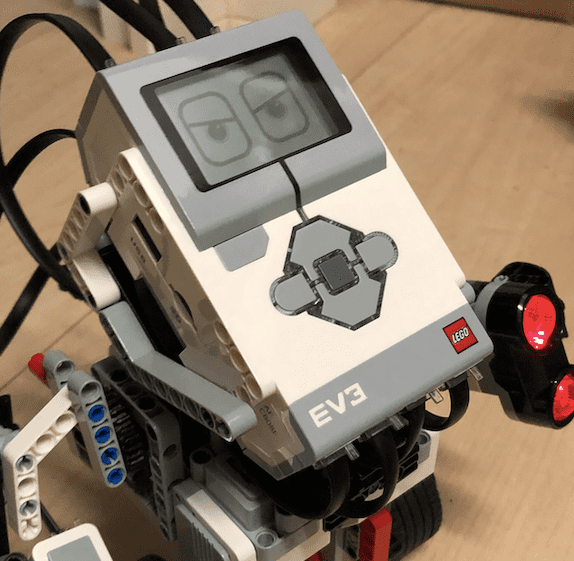 ”ロボット”